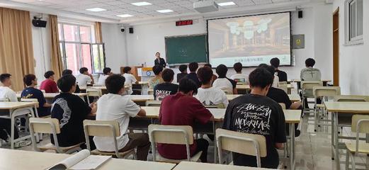 大連職業(yè)技術學院禮儀服務 打造職業(yè)素養(yǎng)與文化自信的實踐平臺